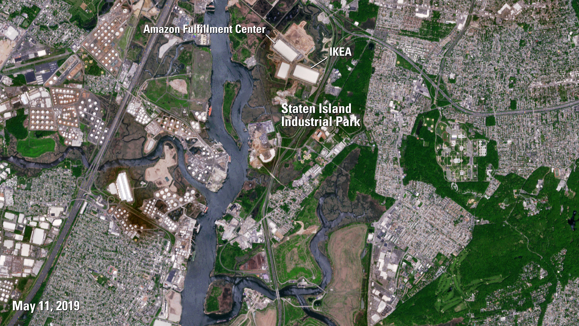 2019 Image of Staten Island Industrial Park