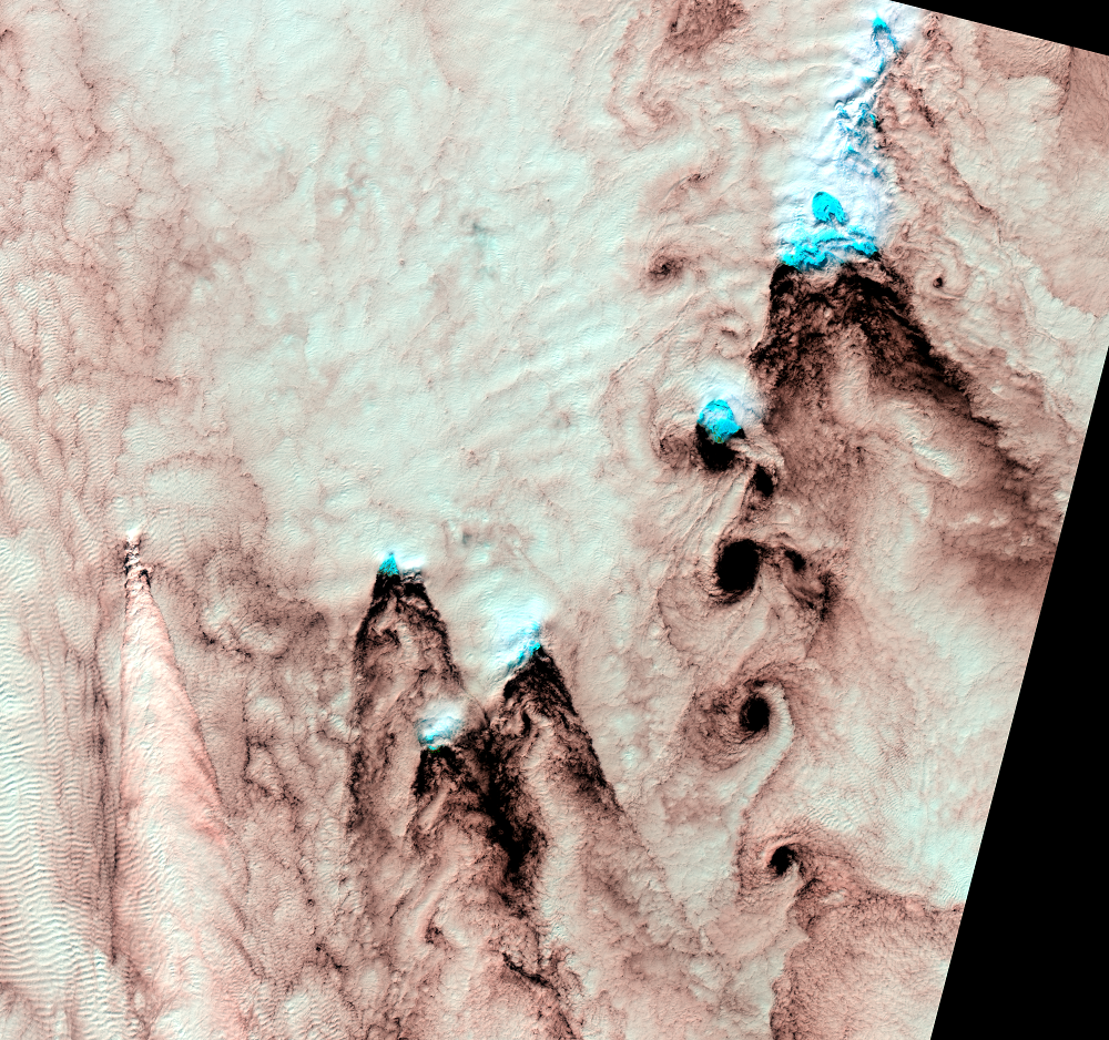 Apr. 19, 2014, Landsat 8 (path/row 101/26) — Kuril Islands