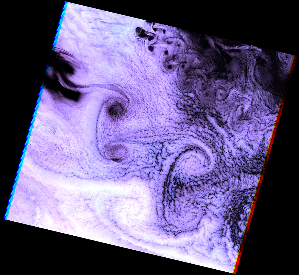 July 4, 2002, Landsat 7 (path/row 79/24) — Aleutian Islands