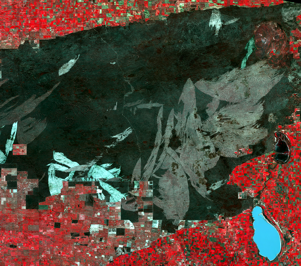 Sept. 21, 1987, Landsat 5 (path/row 95/85) — Wyperfeld National Park, Australia