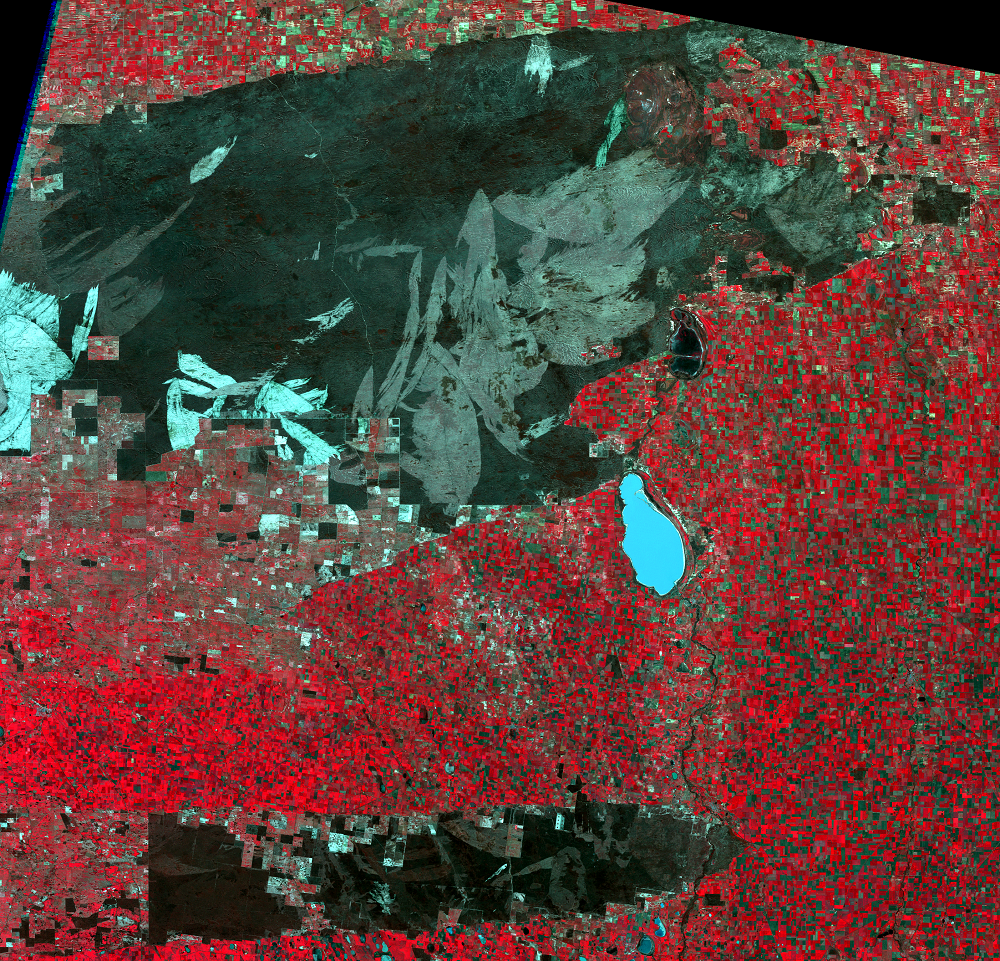 Sept. 21, 1987, Landsat 5 (path/row 95/85) — Wyperfeld National Park, Australia