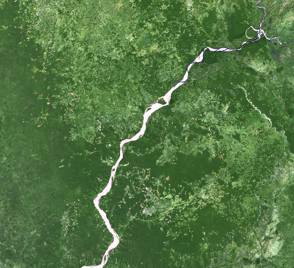 Mar. 3, 1998, Landsat 5 (path/row 160/77) — deforestation in Madagascar