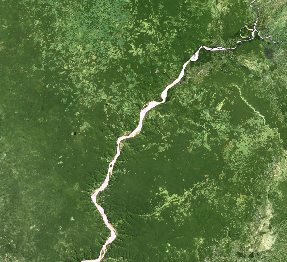 Apr. 11, 1989, Landsat 5 (path/row 160/77) — deforestation in Madagascar