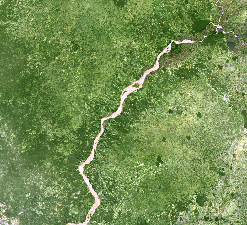 Apr. 3, 2021, Landsat 8 (path/row 160/77) — deforestation in Madagascar