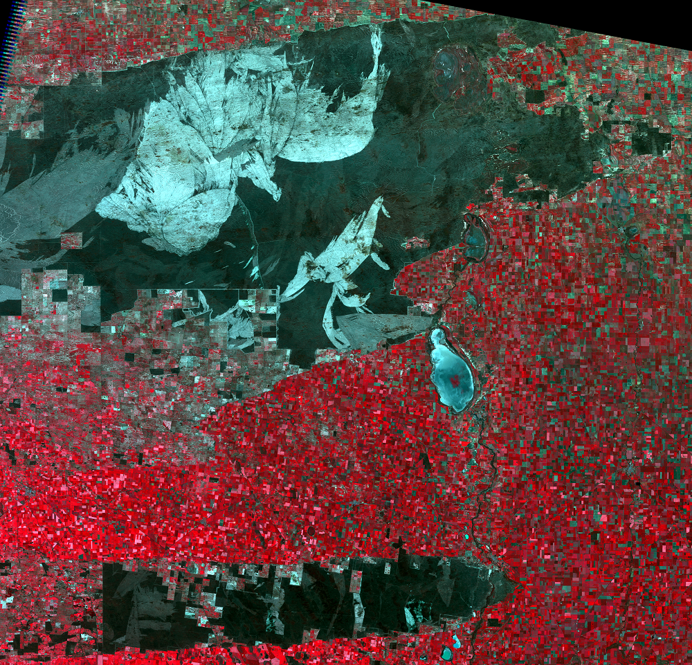 Oct. 6, 2004, Landsat 5 (path/row 95/85) — Wyperfeld National Park, Australia