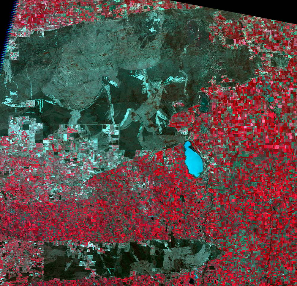 Aug. 23, 2011, Landsat 5 (path/row 95/85) — Wyperfeld National Park, Australia