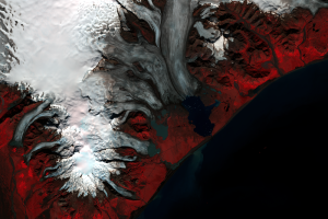 Breiðamerkurjökull Glacier, Iceland