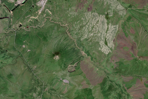 The Crater’s Size