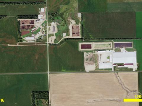 Agriculture's Changing Footprint - Grant County, SD