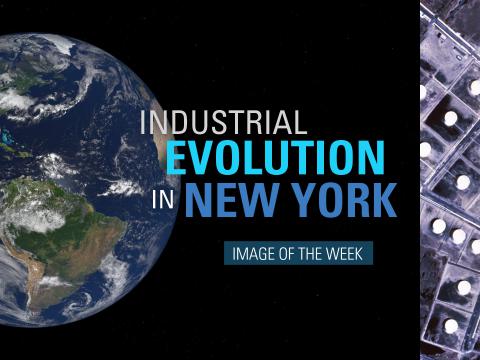 Industrial Evolution in New York