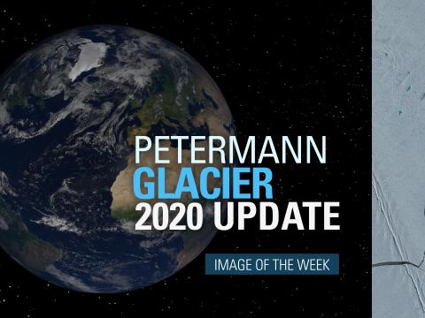 Petermann Glacier, 2020 Update