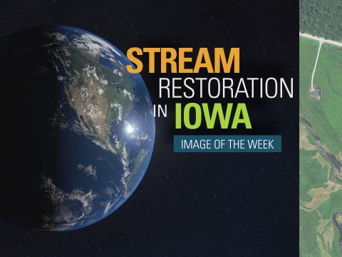 Stream Restoration in Iowa