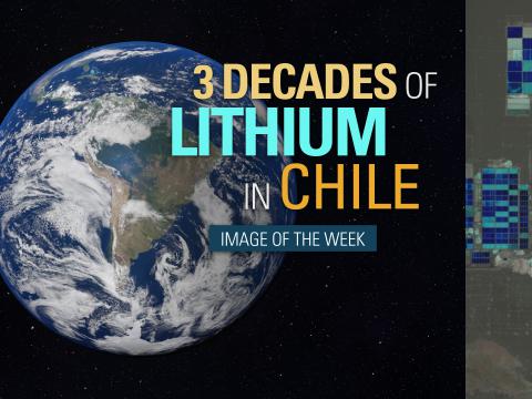 Three Decades of Lithium in Chile