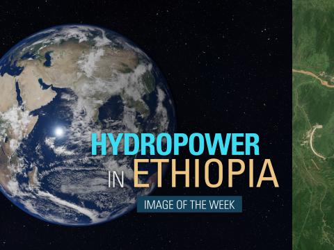 Hydropower in Ethiopia