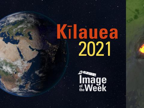 Kilauea 2021