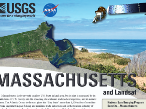 Massachusetts and Landsat
