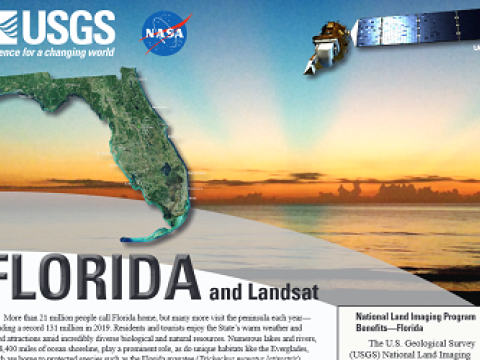 Florida and Landsat