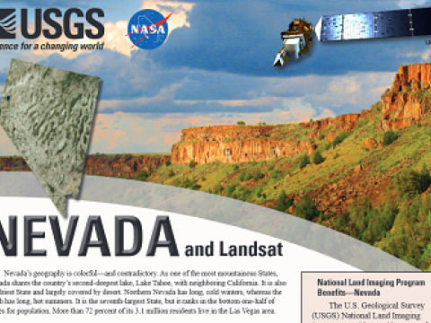 Nevada and Landsat