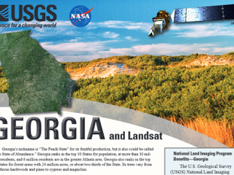 Georgia and Landsat