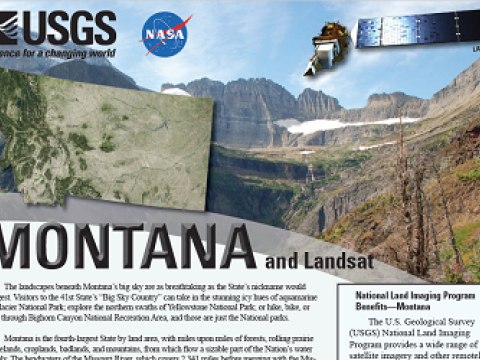 Montana and Landsat