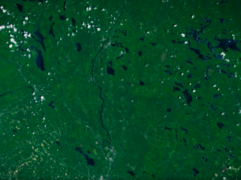 Landsat: 50 Years Observing a Changing Earth