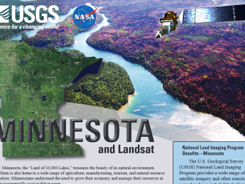 Minnesota and Landsat