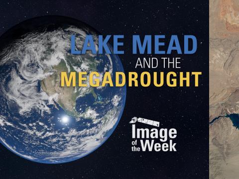 Lake Mead and the Megadrought