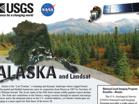 Alaska and Landsat