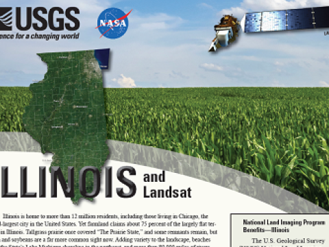 Illinois and Landsat
