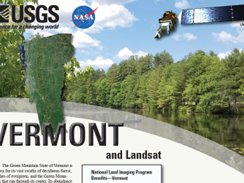 Vermont and Landsat