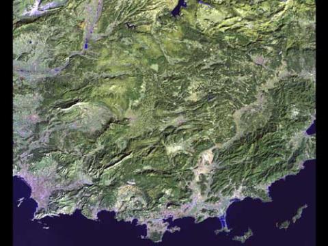 Southern Coast of France
